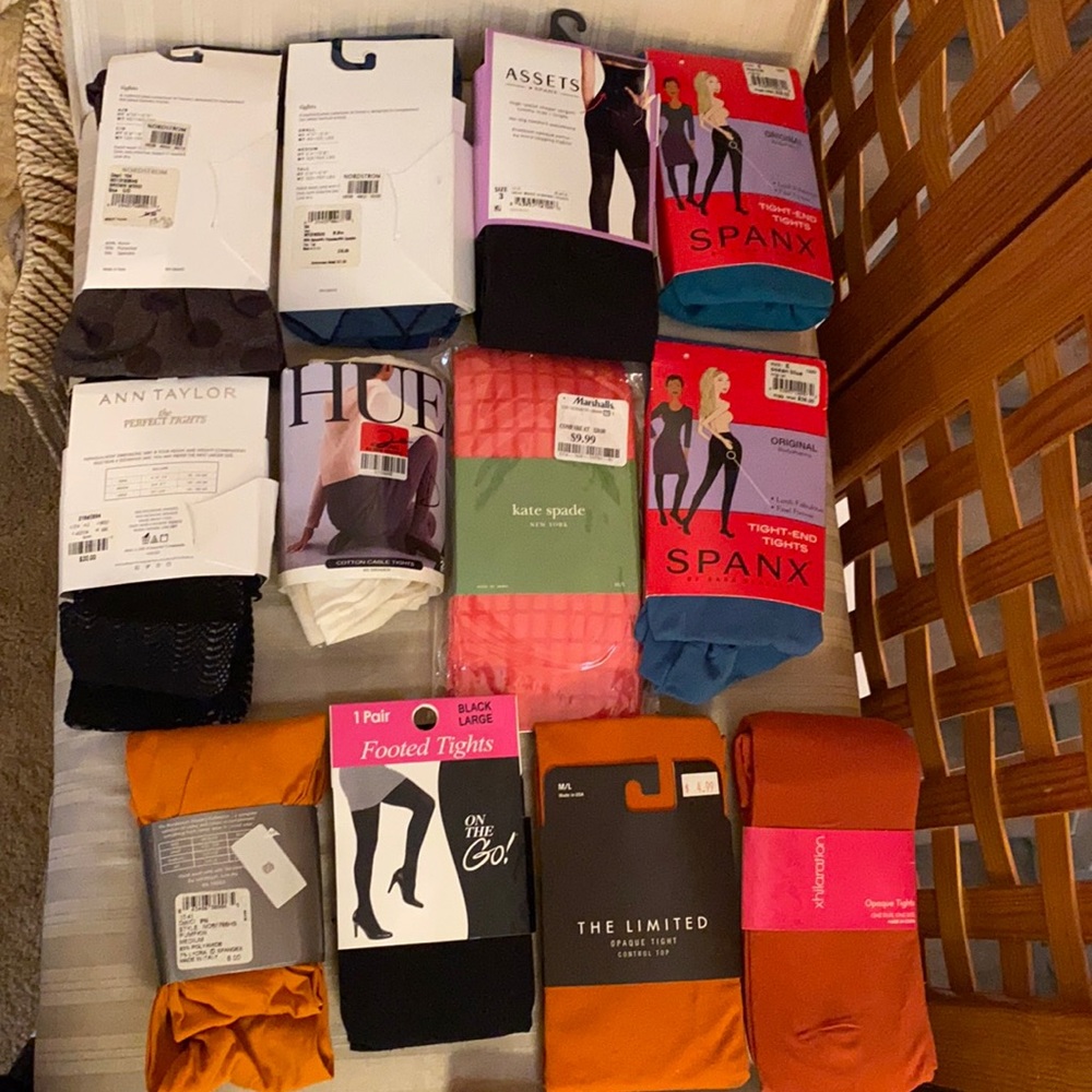 Ladies quality tights